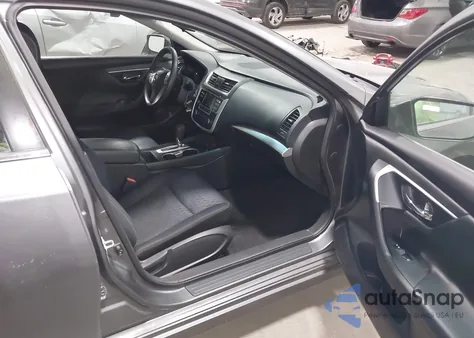 2016 Nissan Altima 2.5/2.5 S/2.5 Sl/2.5 Sr/2.5 Sv из США, поврежденный, VIN 1N4AL3AP4GN349481